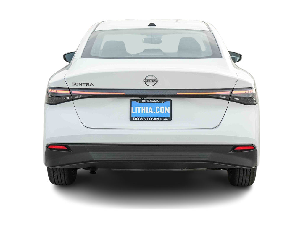 Thumbnail: 2026 Nissan Sentra - 4