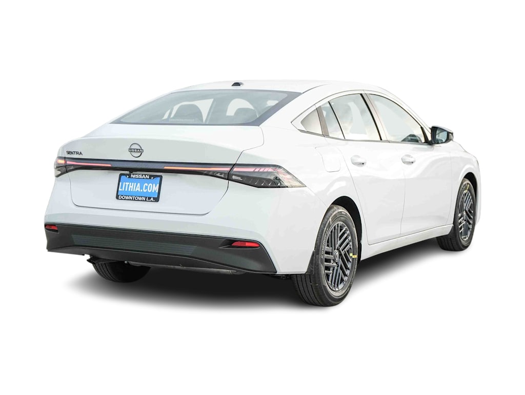 Thumbnail: 2026 Nissan Sentra - 20