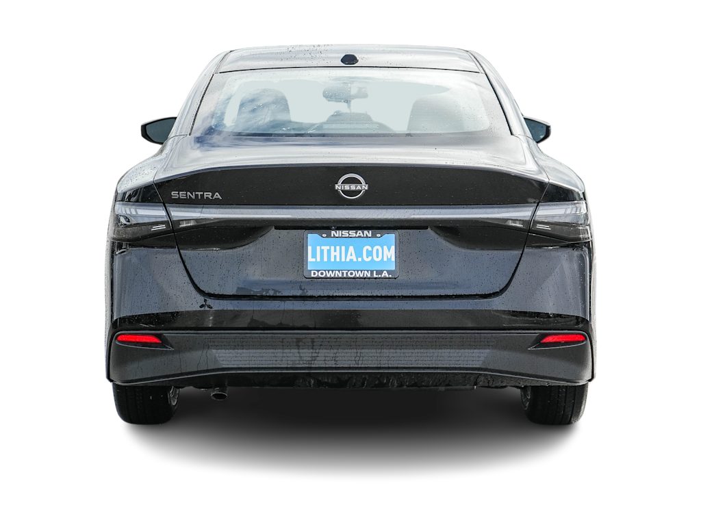 Thumbnail: 2026 Nissan Sentra - 4