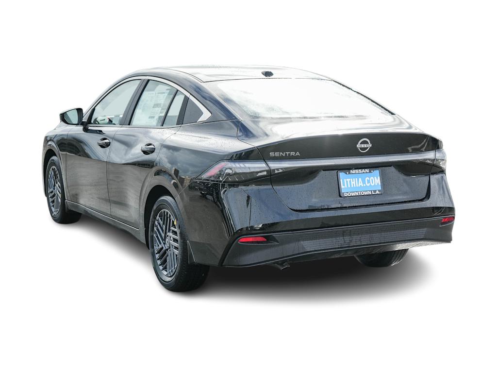 Thumbnail: 2026 Nissan Sentra - 3