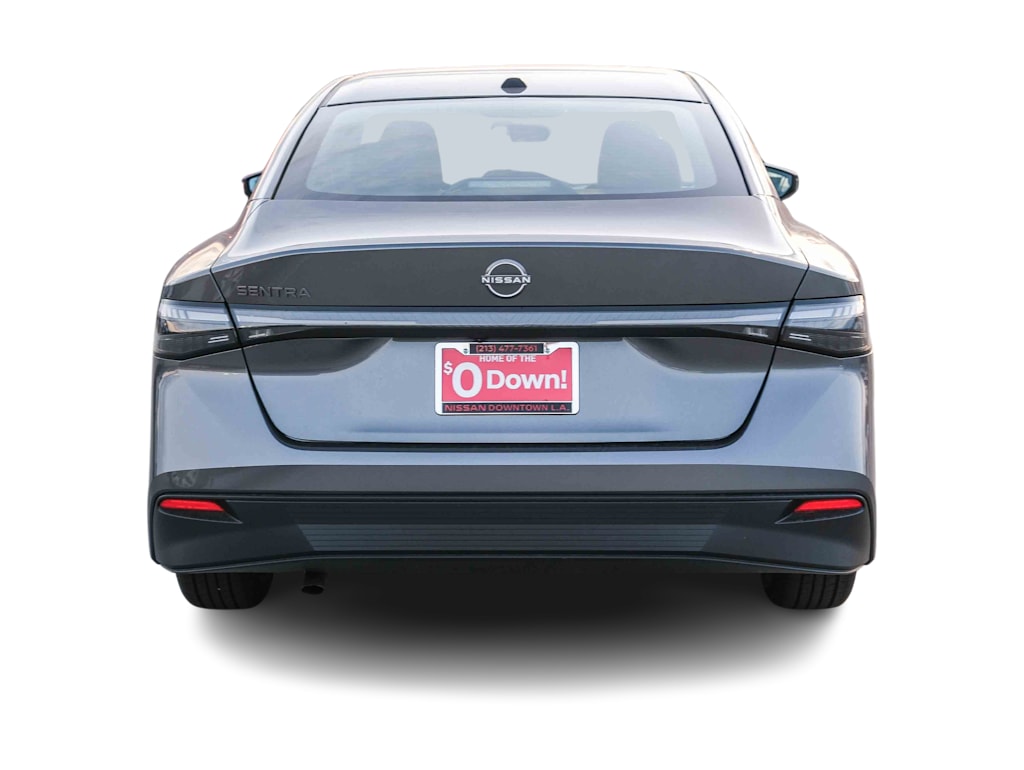 Thumbnail: 2027 Nissan Sentra - 4