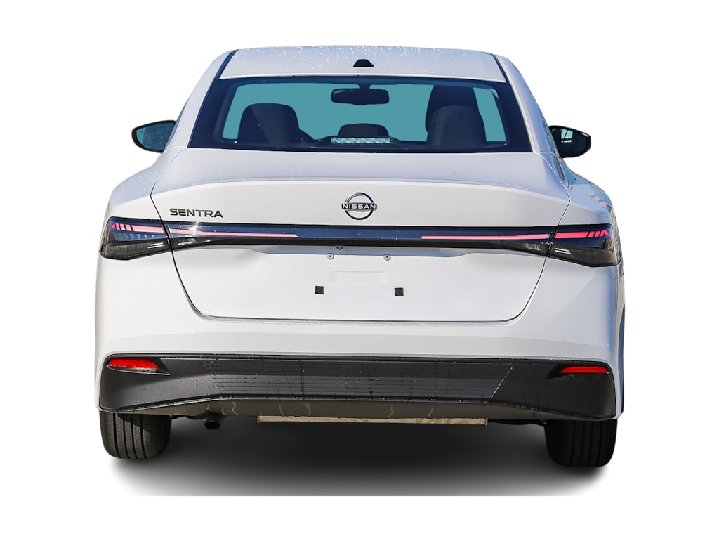 Thumbnail: 2026 Nissan Sentra - 4