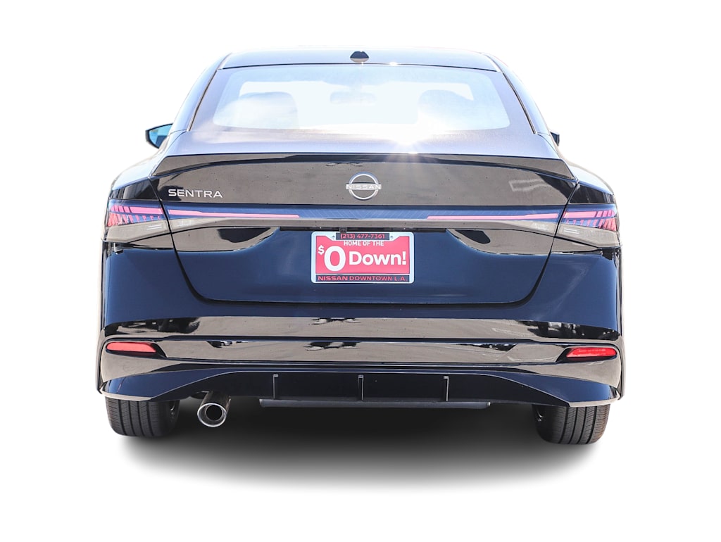 Thumbnail: 2027 Nissan Sentra - 4