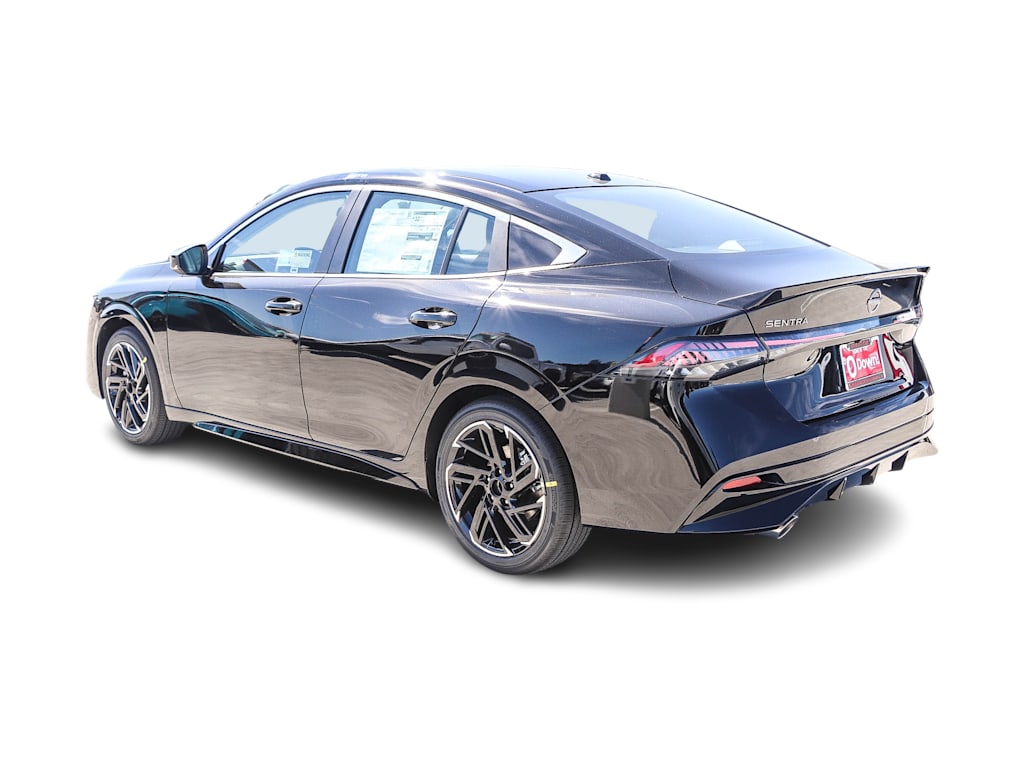 Thumbnail: 2027 Nissan Sentra - 3