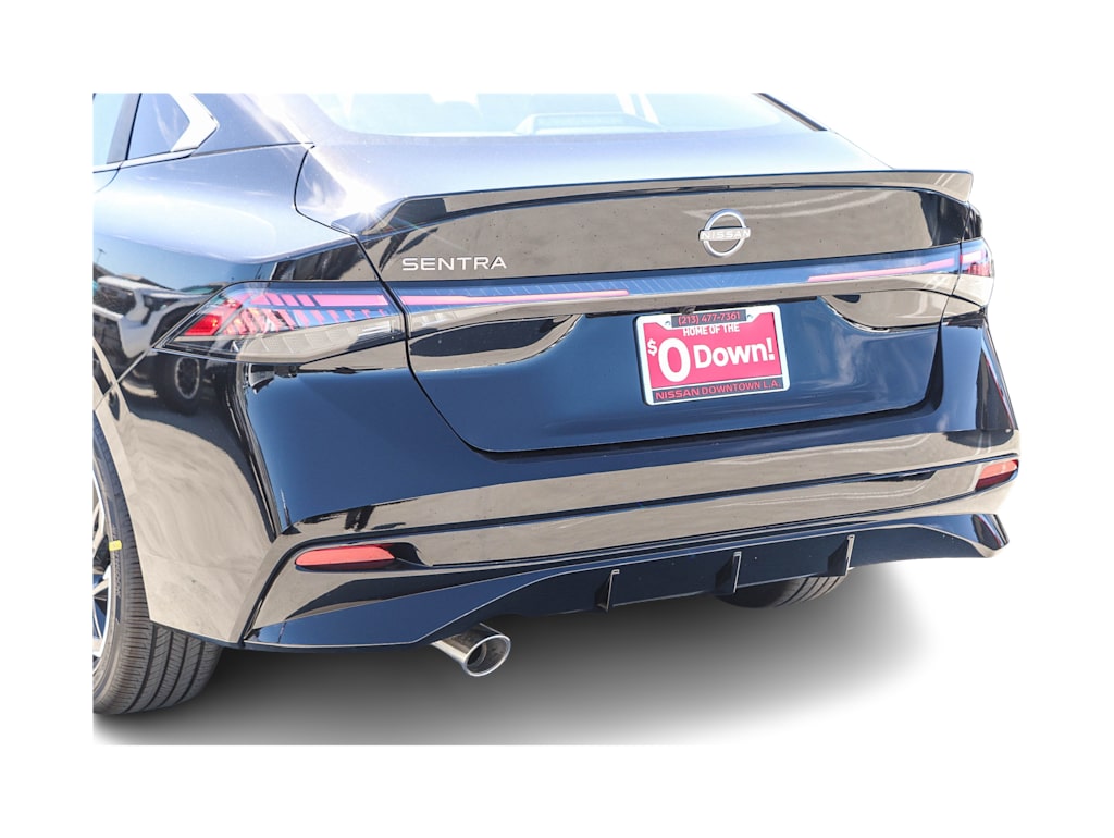 Thumbnail: 2027 Nissan Sentra - 23