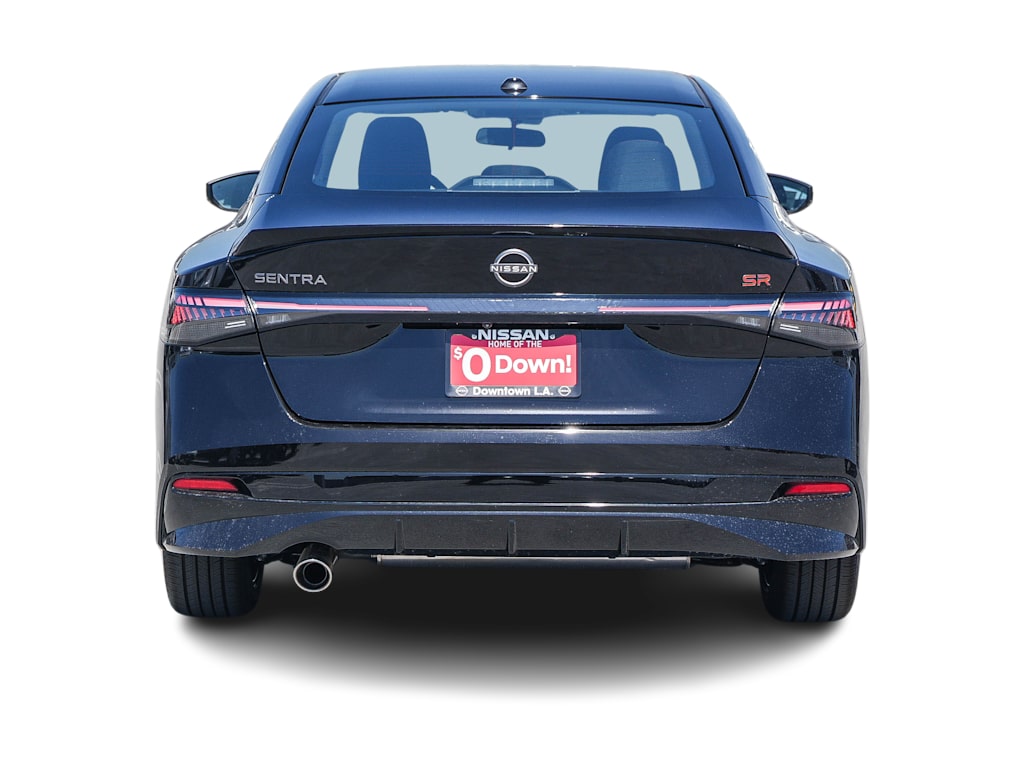 Thumbnail: 2026 Nissan Sentra - 4