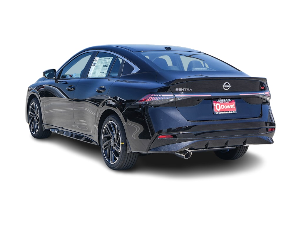 Thumbnail: 2026 Nissan Sentra - 3