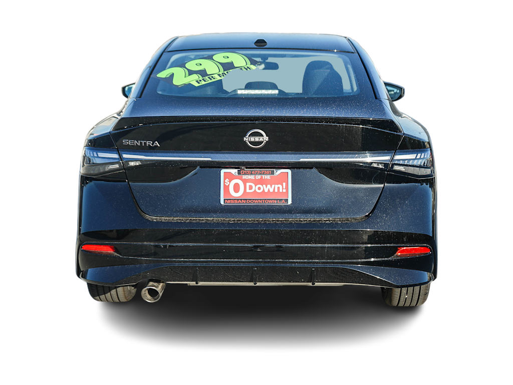 Thumbnail: 2027 Nissan Sentra - 4