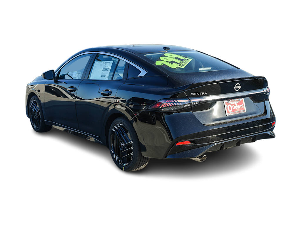 Thumbnail: 2027 Nissan Sentra - 3