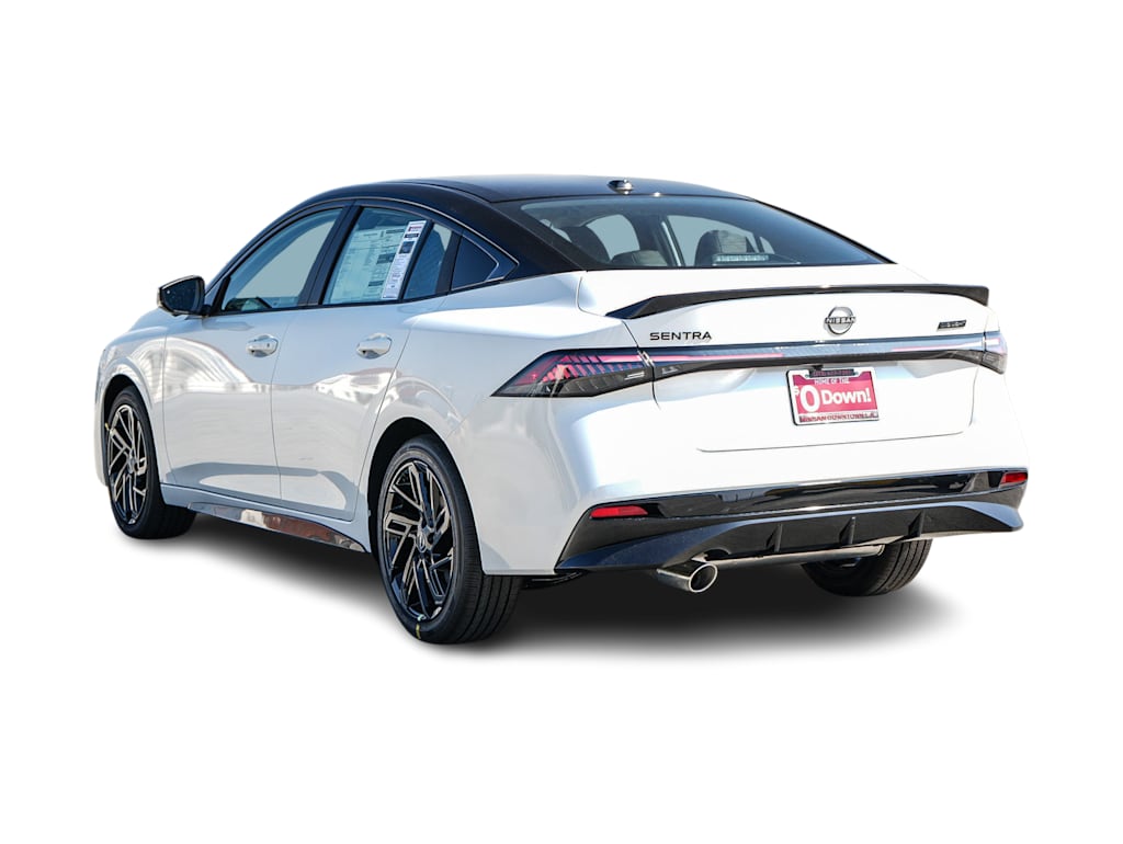 Thumbnail: 2027 Nissan Sentra - 3