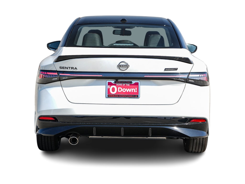 Thumbnail: 2027 Nissan Sentra - 4