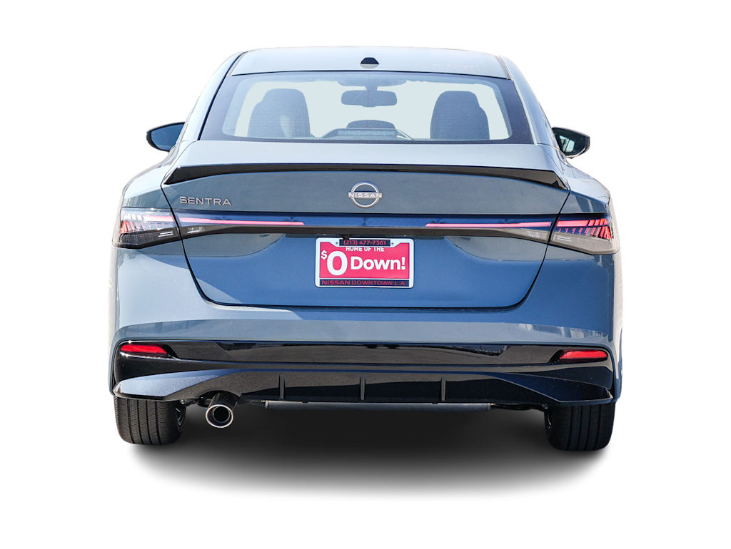Thumbnail: 2027 Nissan Sentra - 4