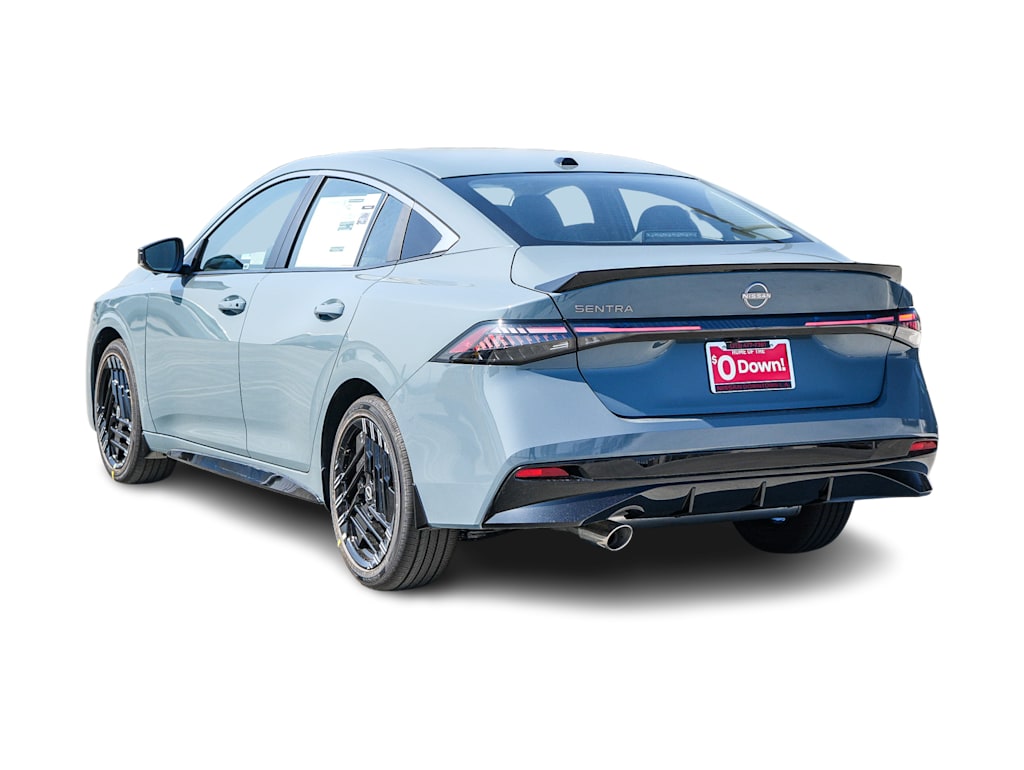 Thumbnail: 2027 Nissan Sentra - 3