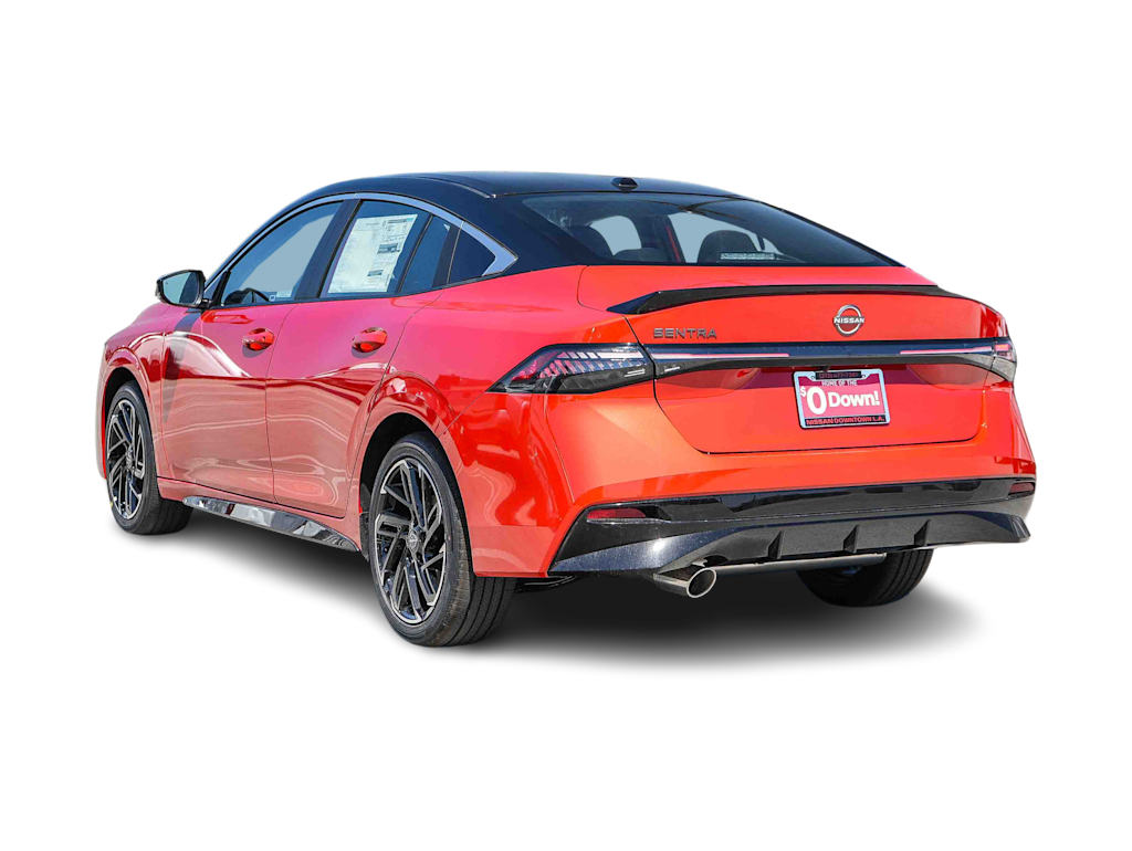 Thumbnail: 2027 Nissan Sentra - 3
