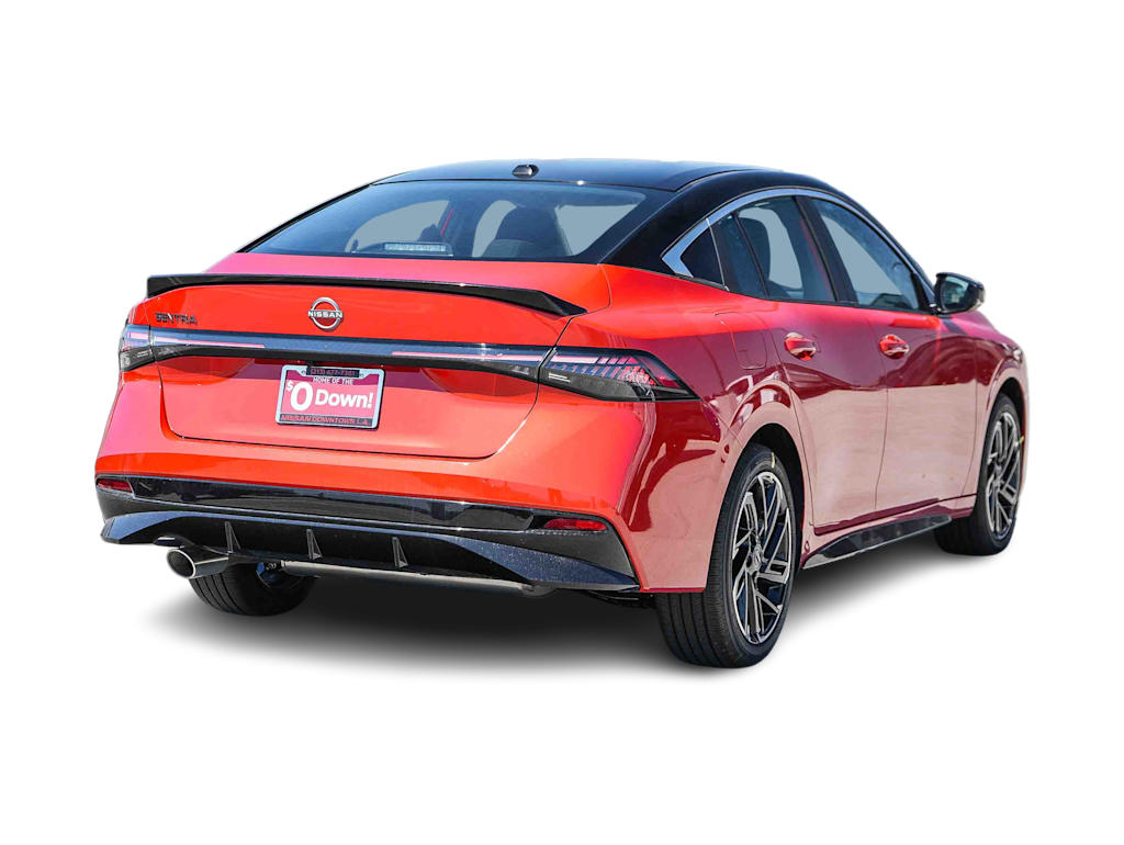 Thumbnail: 2027 Nissan Sentra - 20