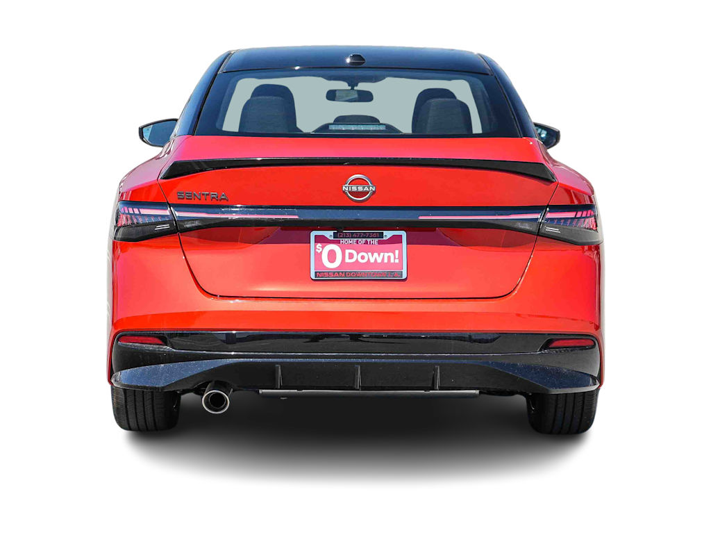 Thumbnail: 2027 Nissan Sentra - 4
