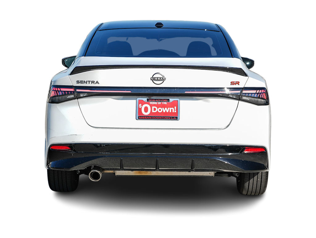 Thumbnail: 2026 Nissan Sentra - 4