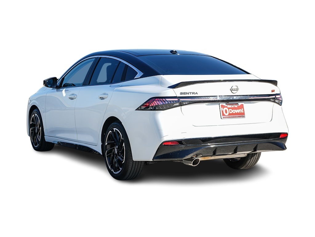 Thumbnail: 2026 Nissan Sentra - 3