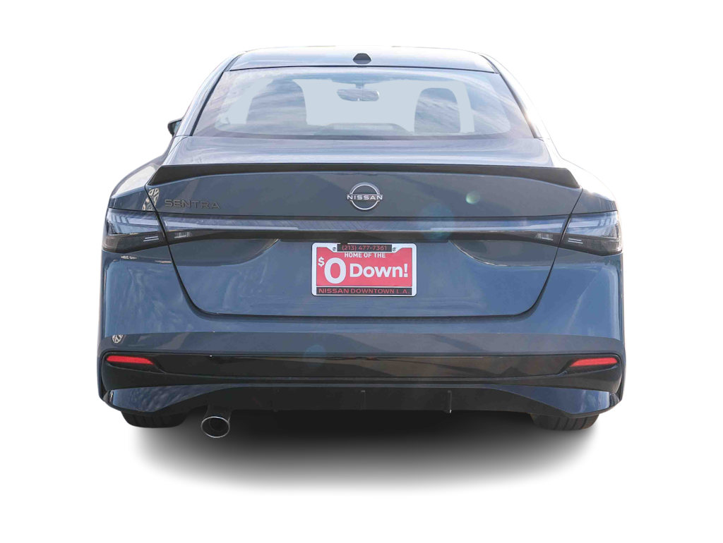 Thumbnail: 2027 Nissan Sentra - 4