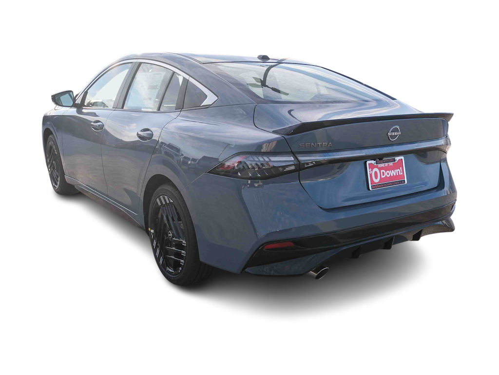 Thumbnail: 2027 Nissan Sentra - 3