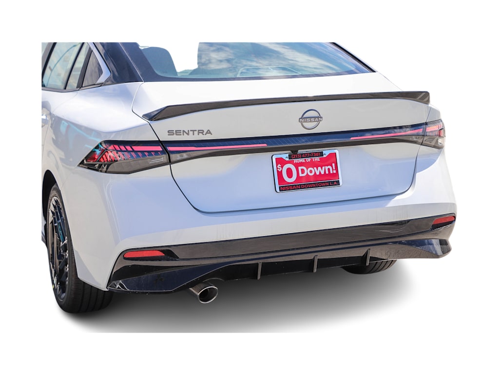 Thumbnail: 2027 Nissan Sentra - 23