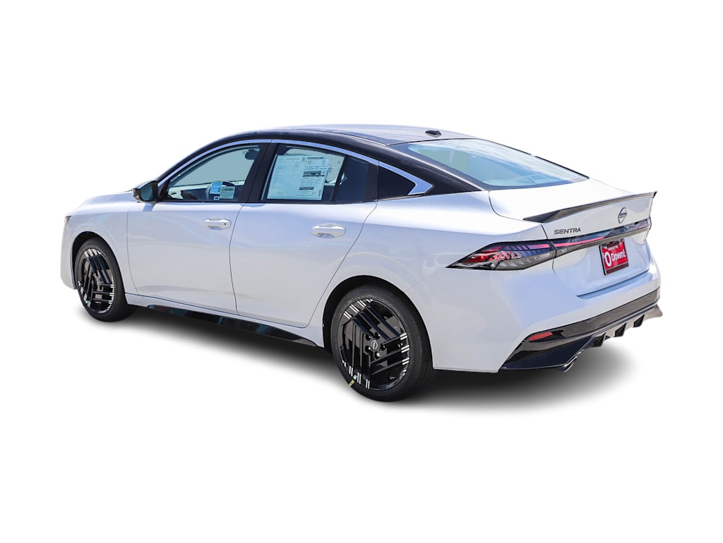 Thumbnail: 2027 Nissan Sentra - 3