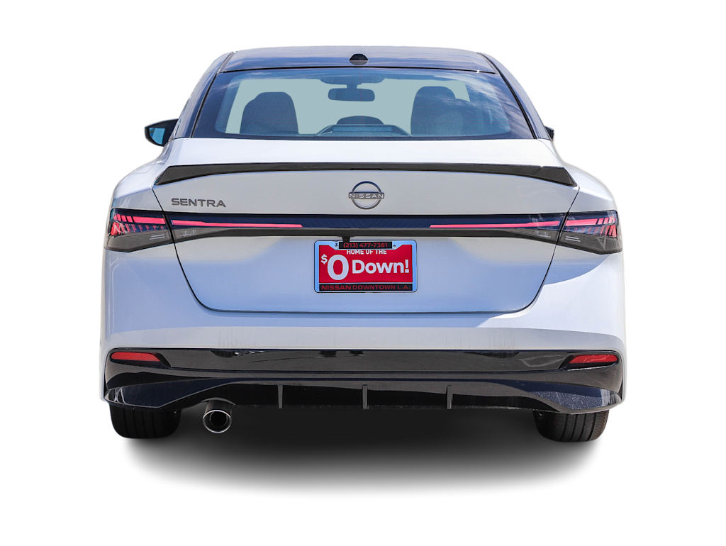 Thumbnail: 2027 Nissan Sentra - 4