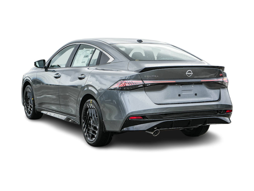 Thumbnail: 2026 Nissan Sentra - 3