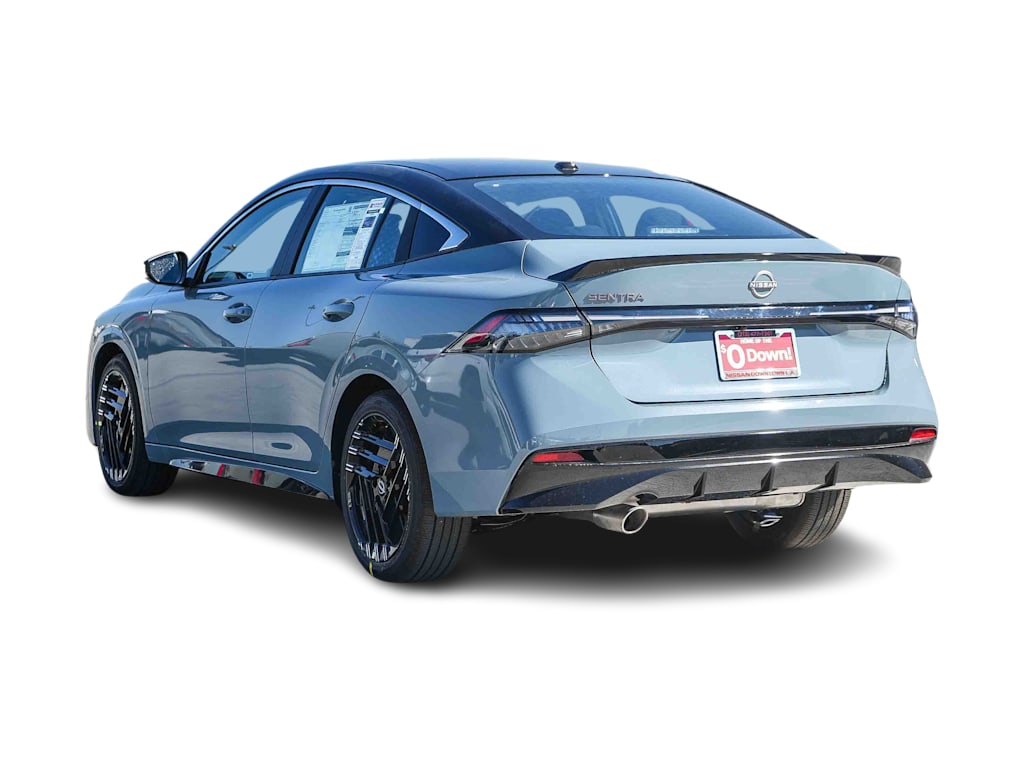 Thumbnail: 2027 Nissan Sentra - 3
