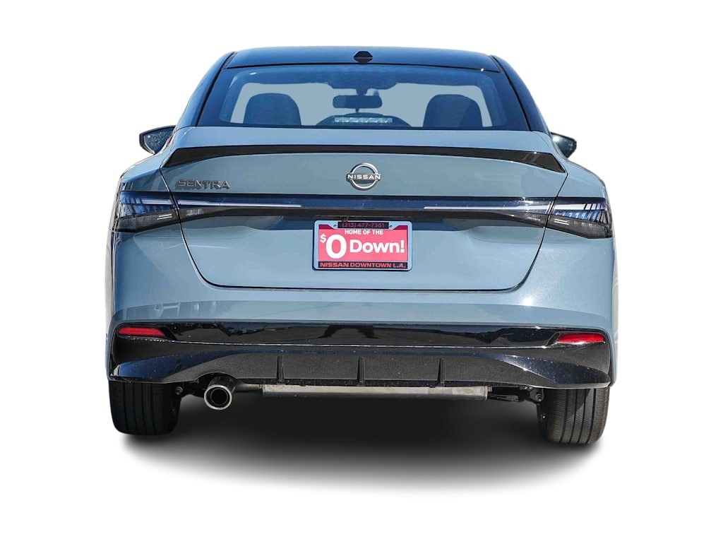 Thumbnail: 2027 Nissan Sentra - 4