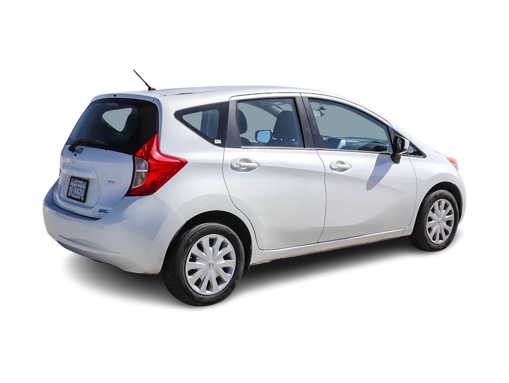 Thumbnail: 2015 Nissan Versa Note - 17