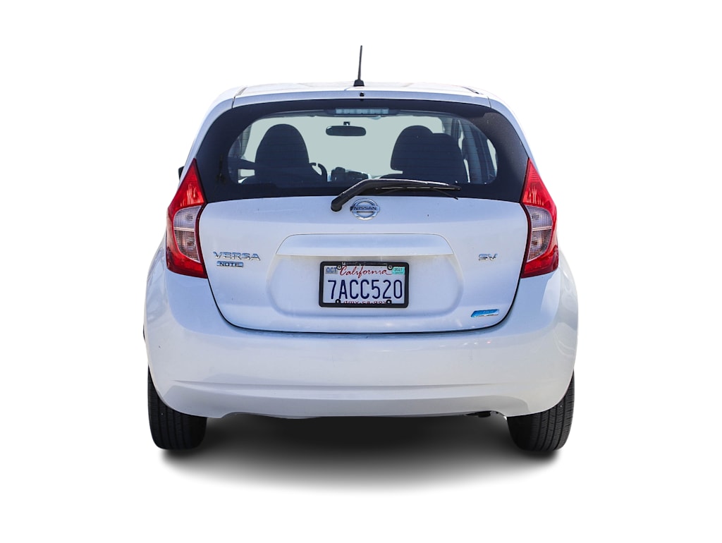 Thumbnail: 2015 Nissan Versa Note - 4