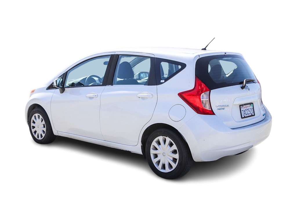 Thumbnail: 2015 Nissan Versa Note - 3