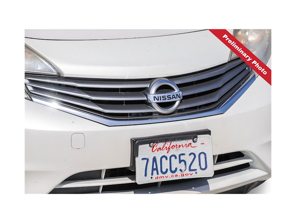 Thumbnail: 2015 Nissan Versa Note - 16
