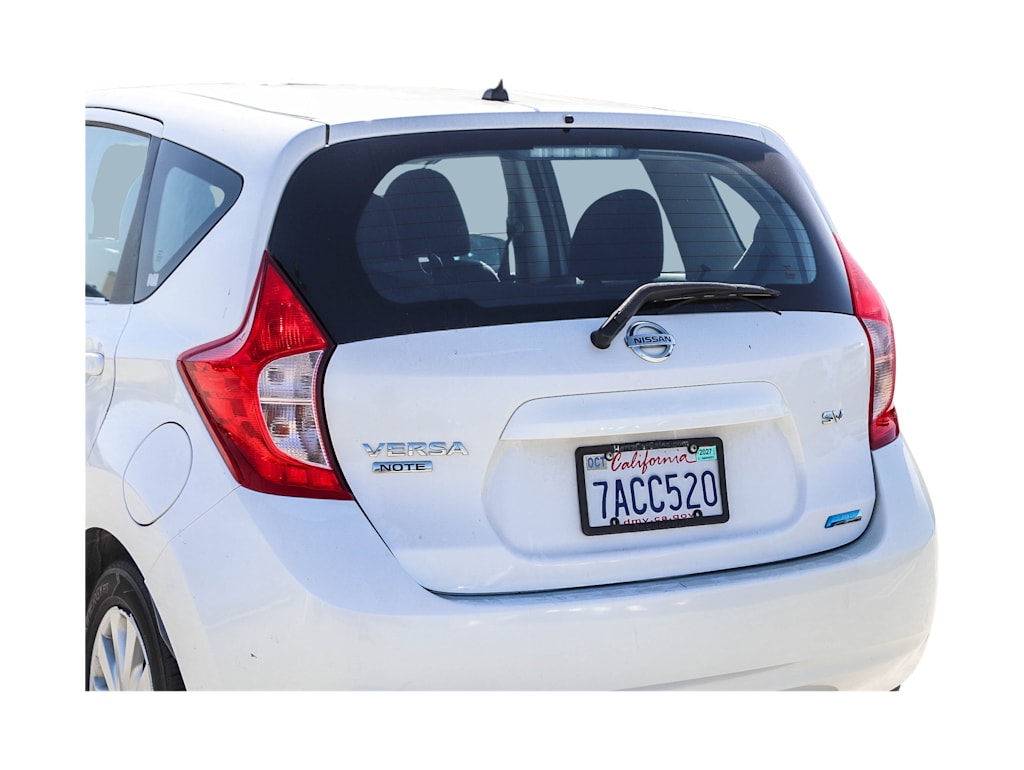 Thumbnail: 2015 Nissan Versa Note - 18