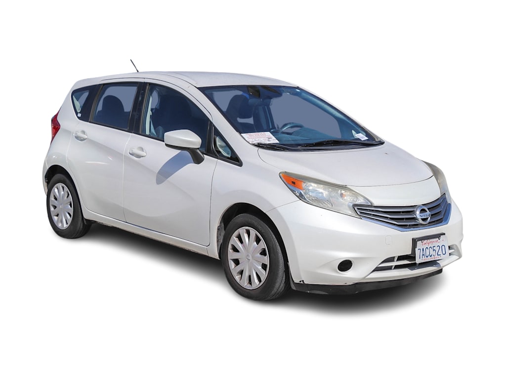 Thumbnail: 2015 Nissan Versa Note - 14