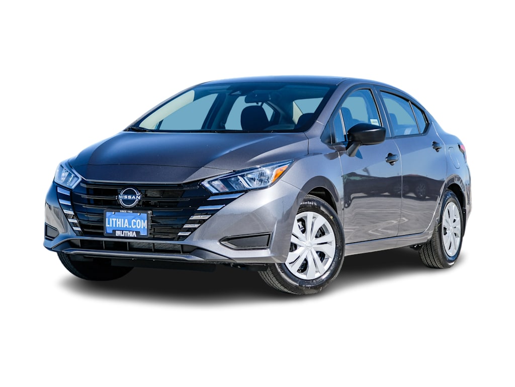 2024 Nissan Versa S 3