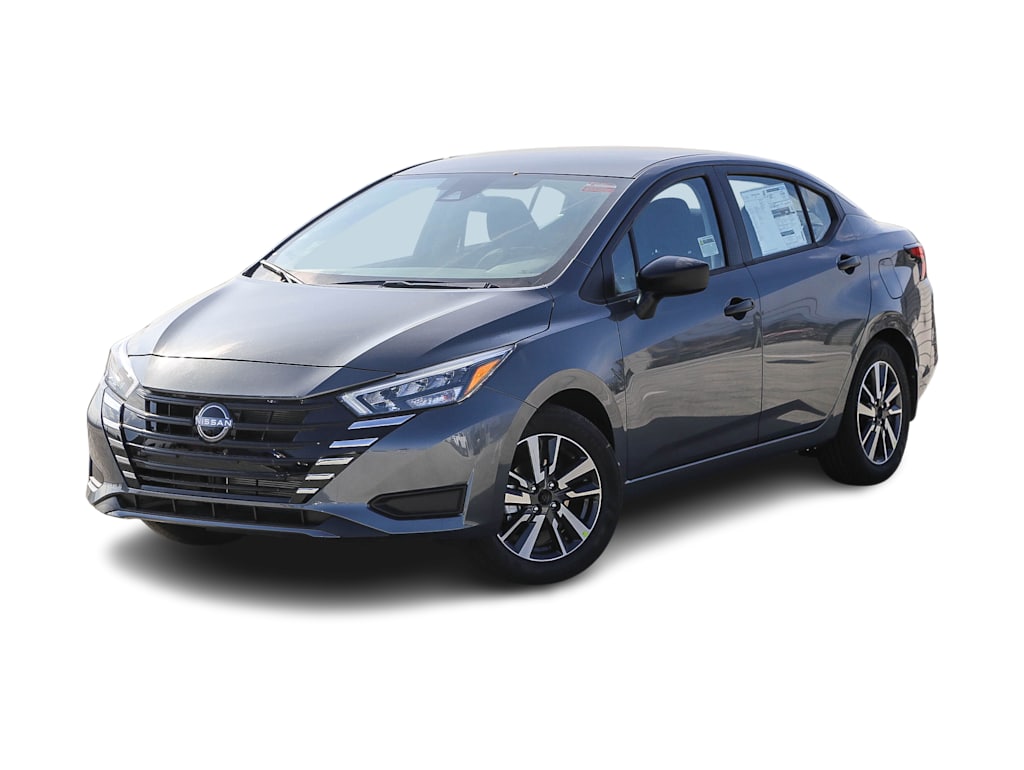 2025 Nissan Versa Sedan