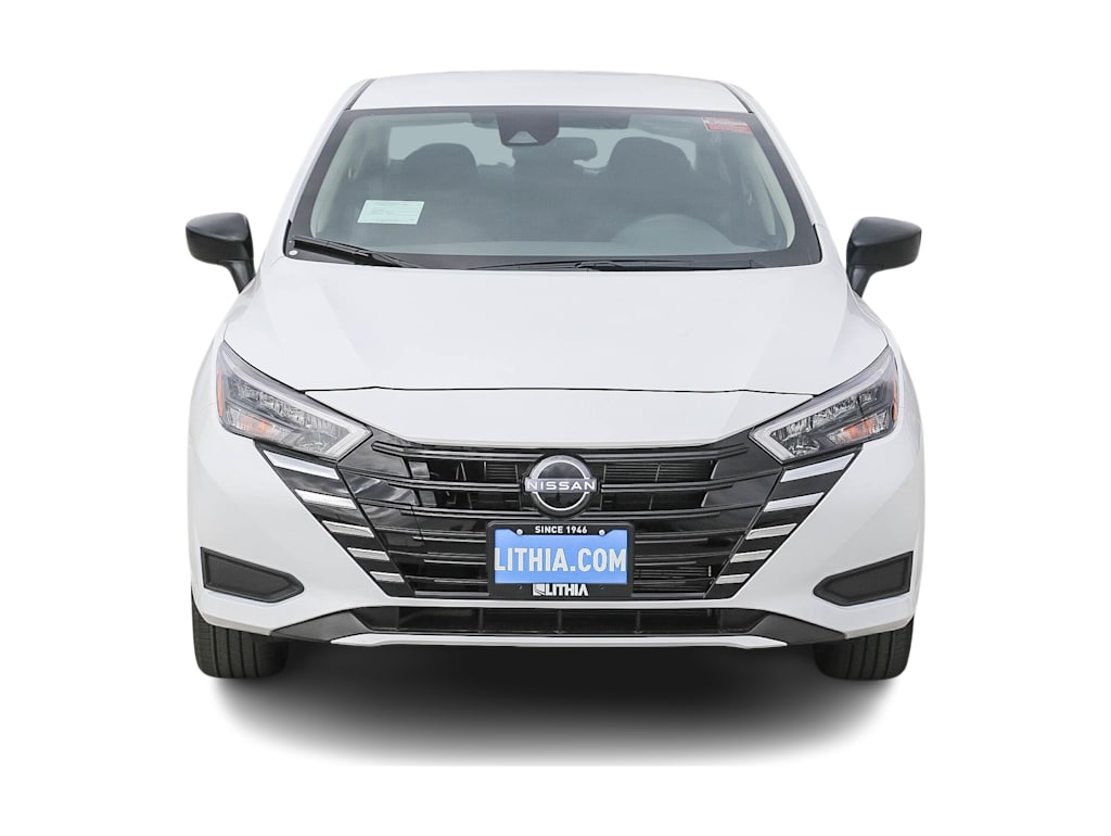 Thumbnail: 2025 Nissan Versa - 5