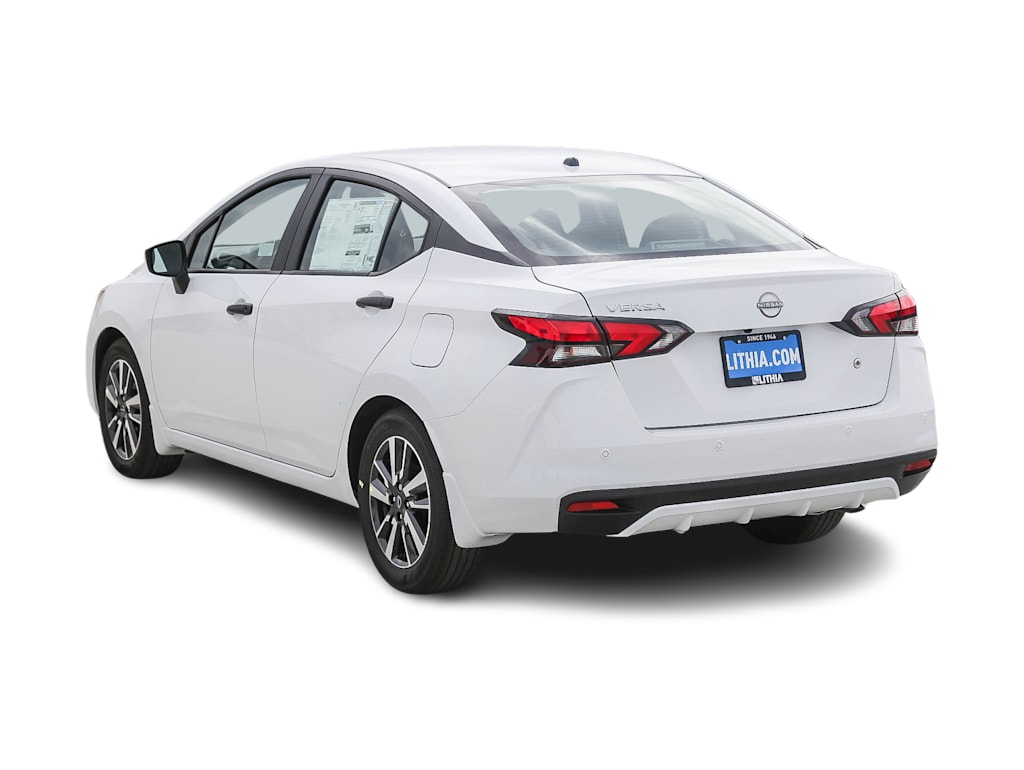 Thumbnail: 2025 Nissan Versa - 3