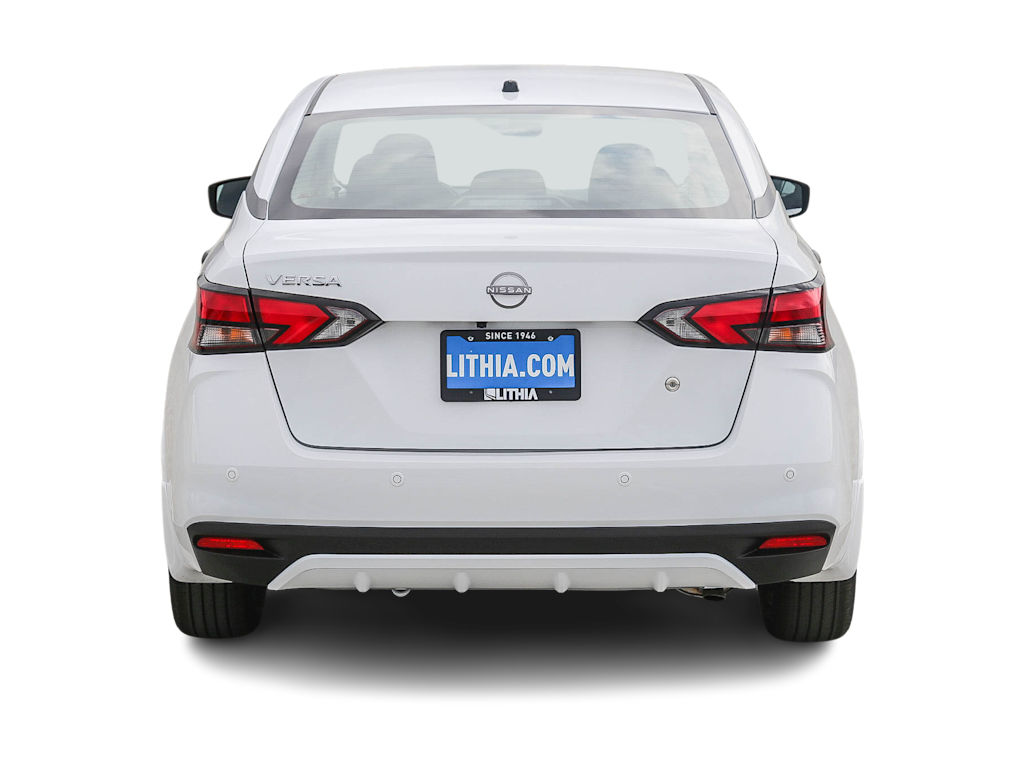 Thumbnail: 2025 Nissan Versa - 4