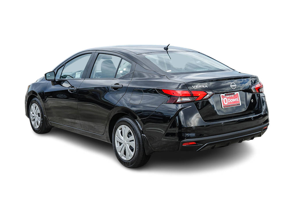 Thumbnail: 2025 Nissan Versa - 3