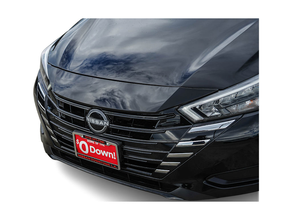 Thumbnail: 2025 Nissan Versa - 20