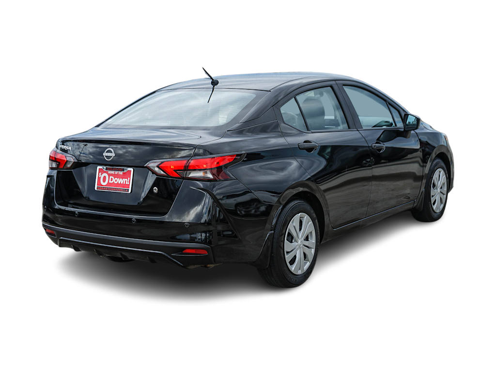 Thumbnail: 2025 Nissan Versa - 21