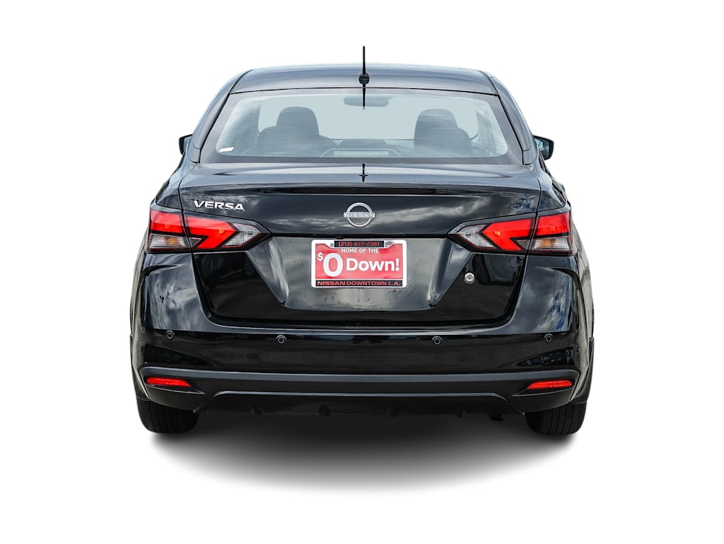 Thumbnail: 2025 Nissan Versa - 4
