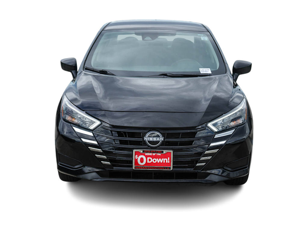 Thumbnail: 2025 Nissan Versa - 19
