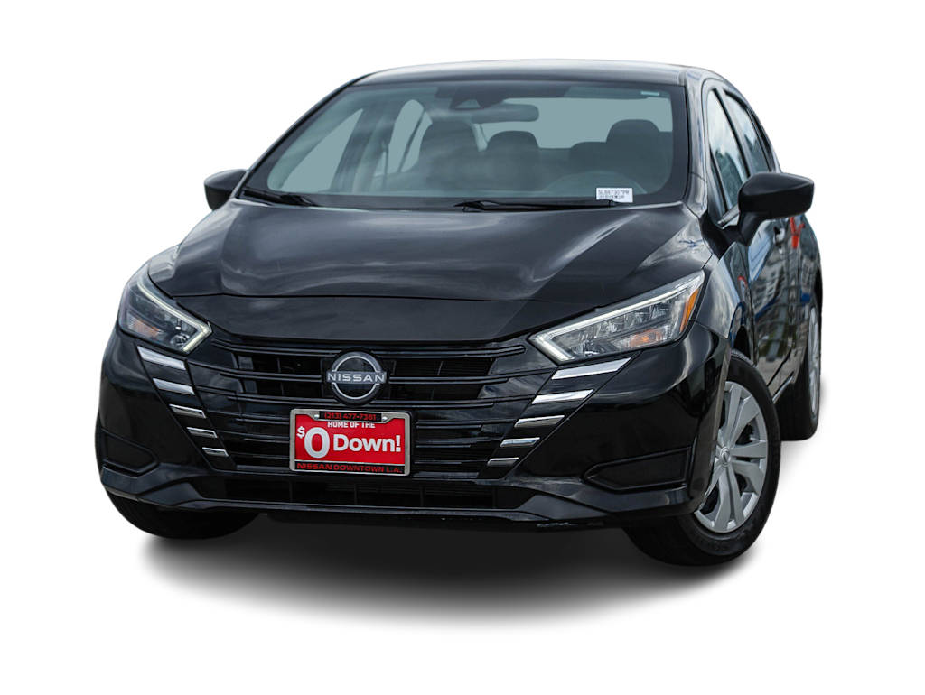 Thumbnail: 2025 Nissan Versa - 5