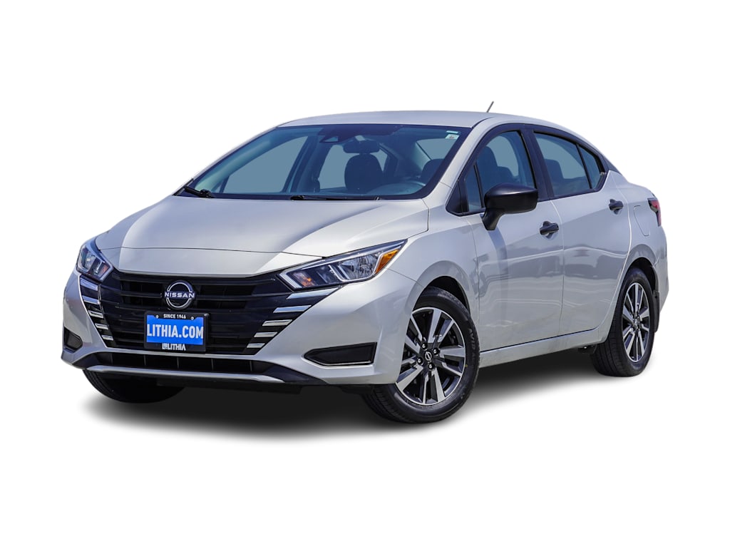 Image 2 of 2024 Nissan Versa
