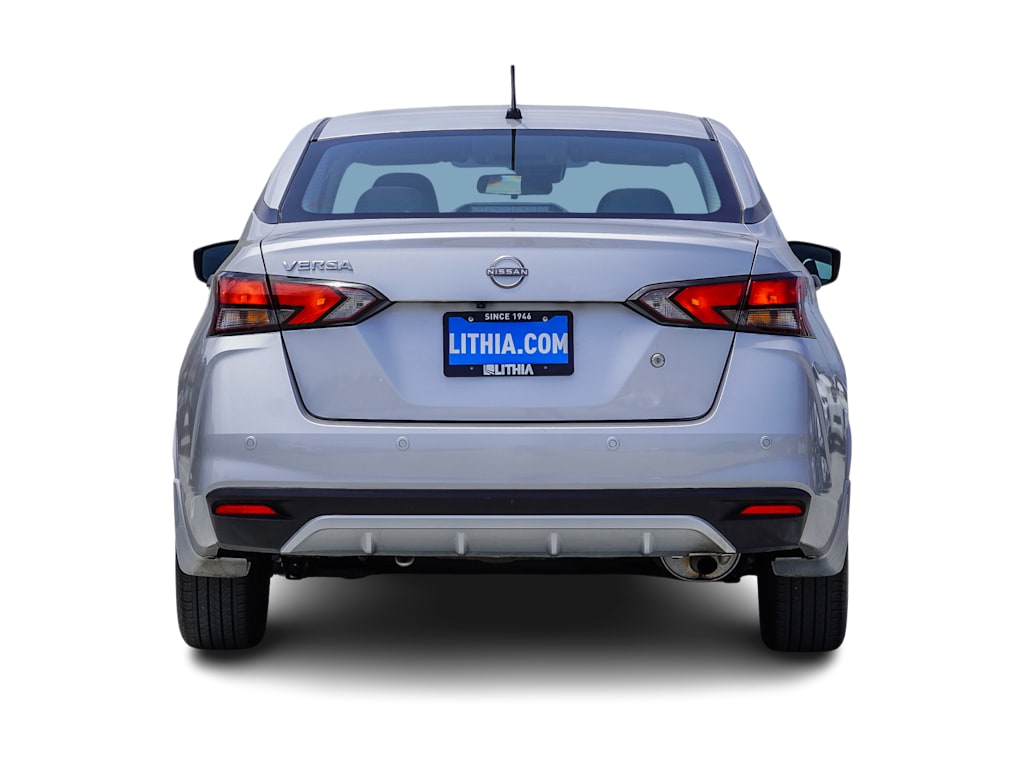 Image 5 of 2024 Nissan Versa
