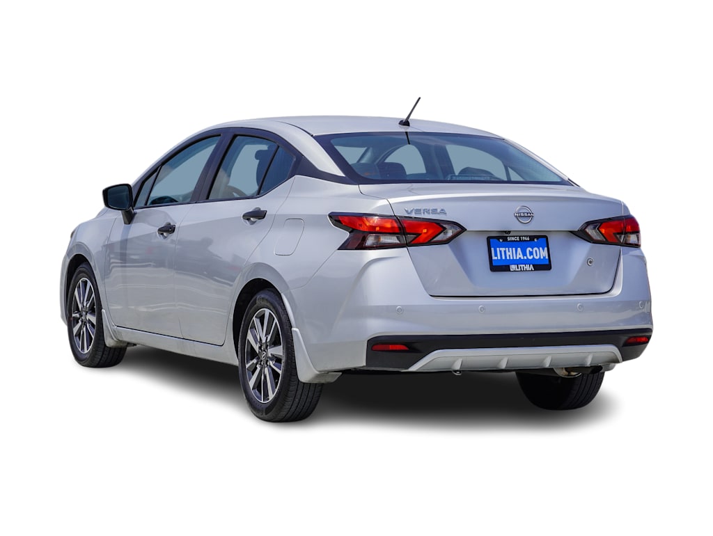 Image 4 of 2024 Nissan Versa